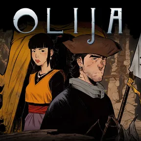Olija cover image