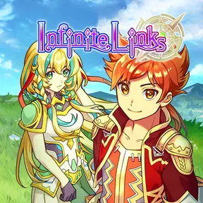 Infinite Links cover image