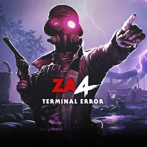 Zombie Army 4: Mission 7 - Terminal Error cover image