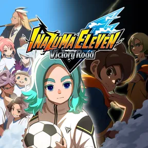 INAZUMA ELEVEN: Victory Road  PS4 & PS5 cover image