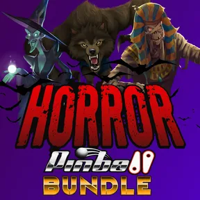 Horror Pinball Bundle cover image