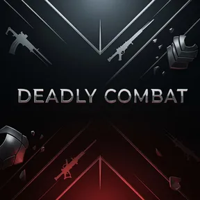 Deadly Combat cover image