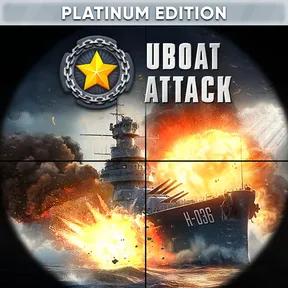 Uboat Attack: Platinum Edition cover image