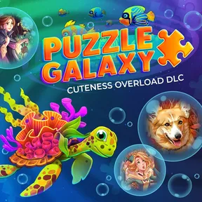 Puzzle Galaxy: Cuteness Overload DLC cover image