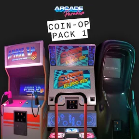 Arcade Paradise - Coin-Op Pack 1 cover image