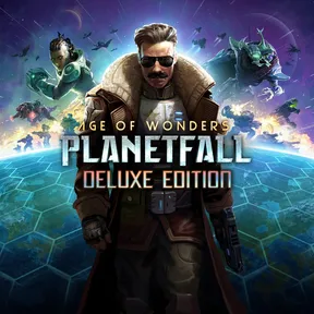 Age of Wonders: Planetfall Deluxe Edition cover image