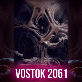 Vostok 2061 cover image