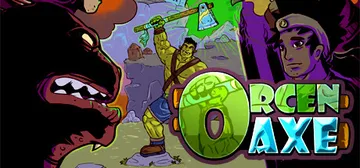 Orcen Axe cover image