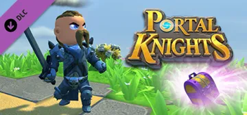 Portal Knights - Box of Grumpy Rings cover image