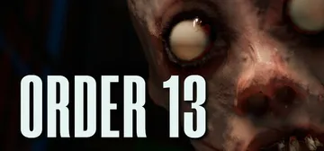 ORDER 13 cover image