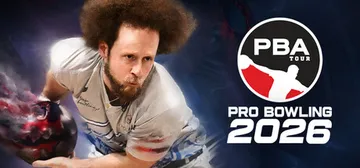 PBA Pro Bowling 2026 cover image
