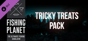 Fishing Planet: Tricky Treats Pack cover image
