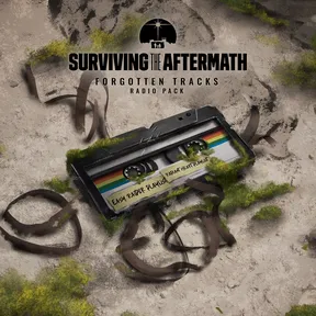 Surviving the Aftermath: Forgotten Tracks cover image