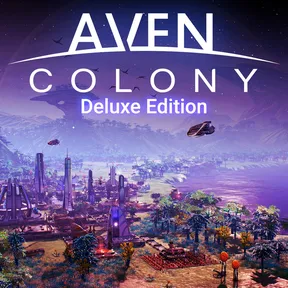 Aven Colony - Deluxe Edition cover image