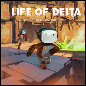 Life of Delta cover image