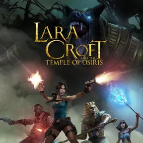 Lara Croft and the Temple of Osiris cover image