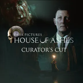 The Dark Pictures Anthology House of Ashes - Curator's Cut cover image