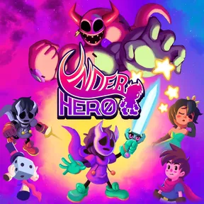 Underhero cover image