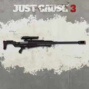 Final Argument Sniper Rifle cover image