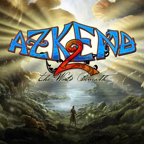 Azkend 2: The World Beneath cover image