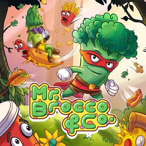Mr. Brocco and Co. cover image