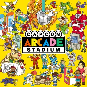 Capcom Arcade Stadium cover image