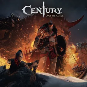 Century: Age of Ashes - Tribal Strife Edition cover image