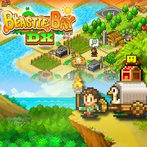 Beastie Bay DX cover image