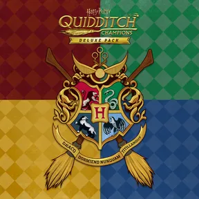 Harry Potter: Quidditch Champions Deluxe Pack cover image