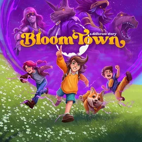 Bloomtown: A Different Story cover image