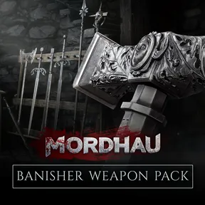 MORDHAU - Banisher Weapon Pack cover image