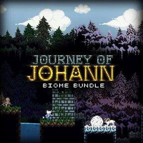 Journey of Johann Biome Bundle cover image