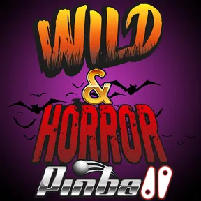 Wild & Horror Pinball cover image