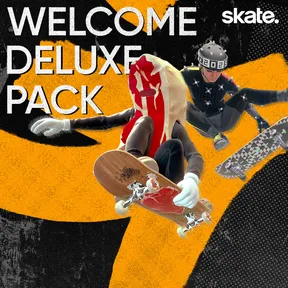 skate.™ - Welcome Deluxe Pack cover image