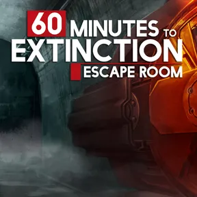 60 Minutes to Extinction: Escape Room cover image