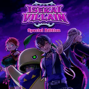 Isekai Villain Special Edition cover image