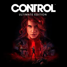 Control Ultimate Edition - Xbox Series X|S cover image