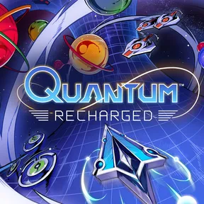 Quantum: Recharged cover image