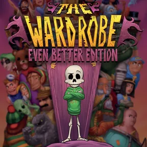 The Wardrobe: Even Better Edition cover image