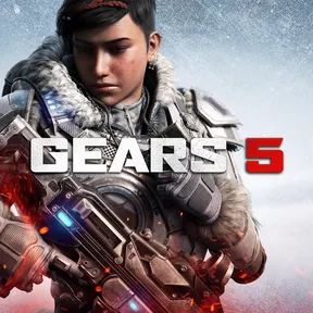 Gears 5 cover image