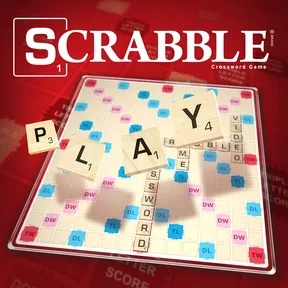 Scrabble cover image