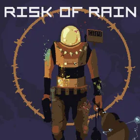 Risk of Rain cover image