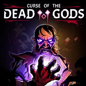 Curse of the Dead Gods cover image