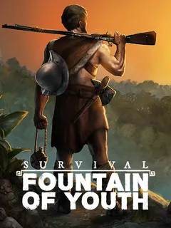 Survival: Fountain of Youth cover image