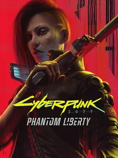 Cyberpunk 2077: Phantom Liberty cover image