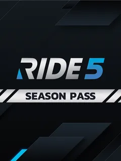 RIDE 5 - Season Pass cover image