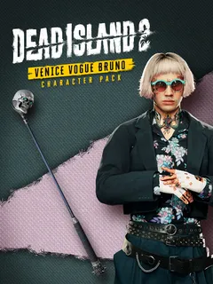 Dead Island 2 Character Pack - Venice Vogue Bruno cover image