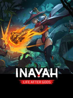 INAYAH - Life after Gods cover image