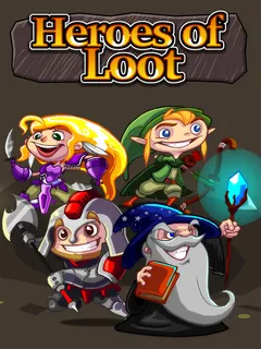 Heroes of Loot cover image