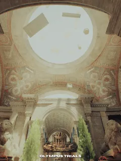 Olympus Trials cover image